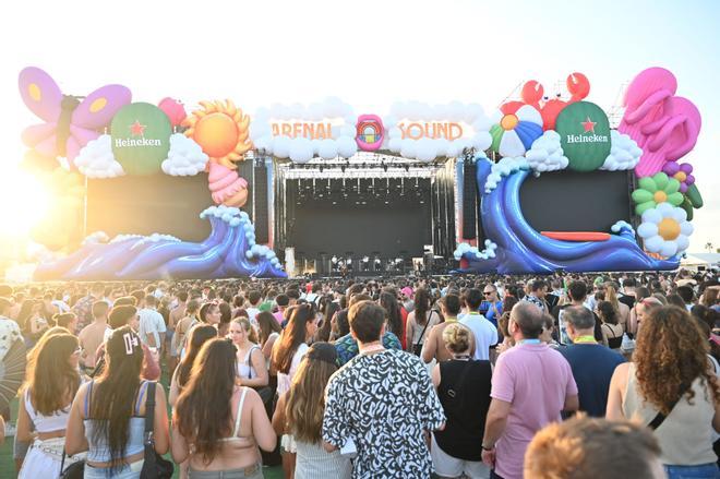 Galería: Segunda jornada del Arenal Sound
