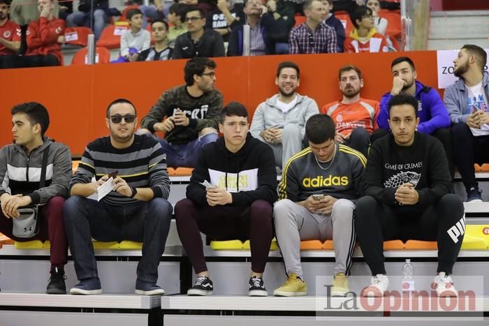 El Jimbee no tiene opción ante el Palma Futsal