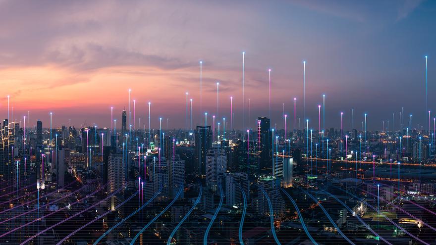Las Smart Cities representan una evolución hacia entornos urbanos más sostenibles y eficientes