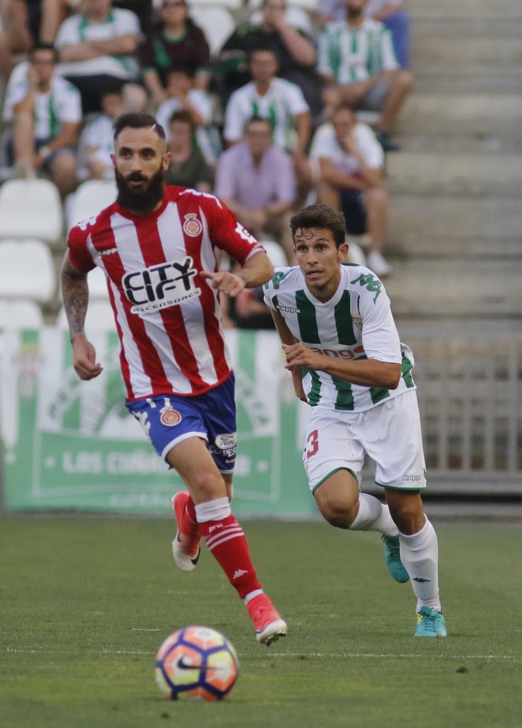 El Córdoba CF despide la temporada con victoria ante el Girona.