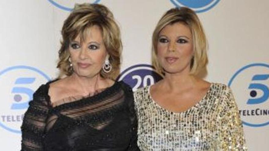 Mª Teresa y Terelu, &#039;Las Campos&#039;: &quot;Somos una familia tradicional&quot;