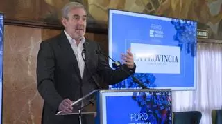 Fernando Clavijo pide más colaboración privada contra el “grave” problema del reparto de la riqueza