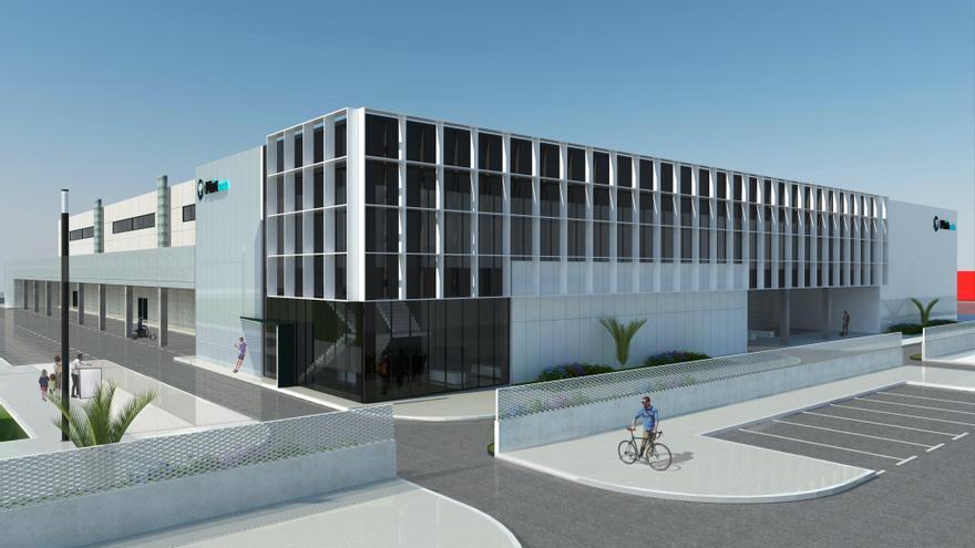 Phi4tech inicia los primeros trabajos de la planta de supercondensadores de Badajoz