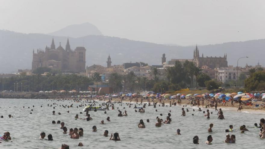 Ola de calor | Los 40ºC en Mallorca