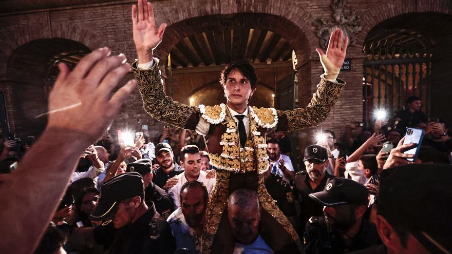 Roca Rey, qué locura de torero