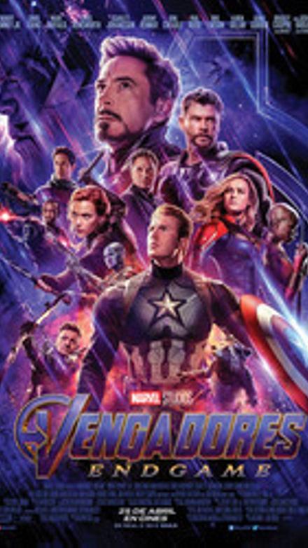 Vengadores: Endgame