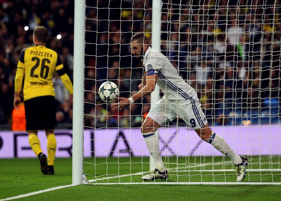 Champions League: Real Madrid - Borussia Dortmund