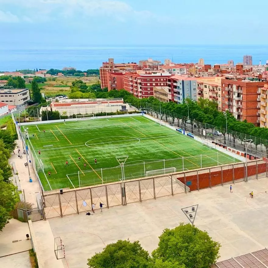 Las raíces de Lamine Yamal están en el "304", un barrio obrero con canchas de cemento y herencia romana: "Al final es tu casa, lo es todo"