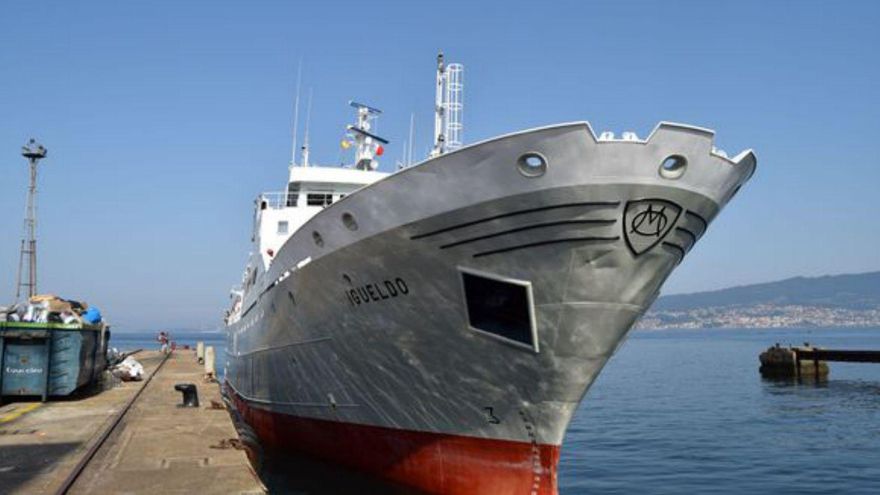 El «Igueldo» en San Enrique.