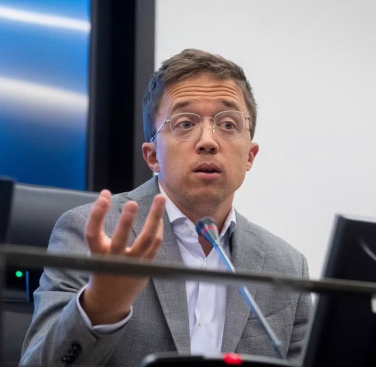 Nueva denuncia contra Íñigo Errejón