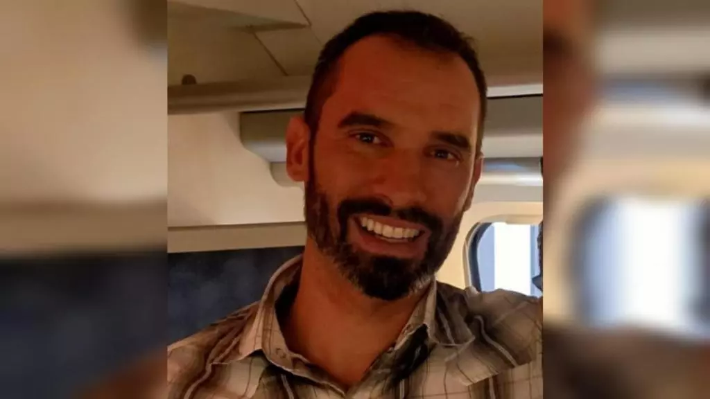 Agustín Fadón, el camarero del Alvia que se salvó del accidente de Angrois 