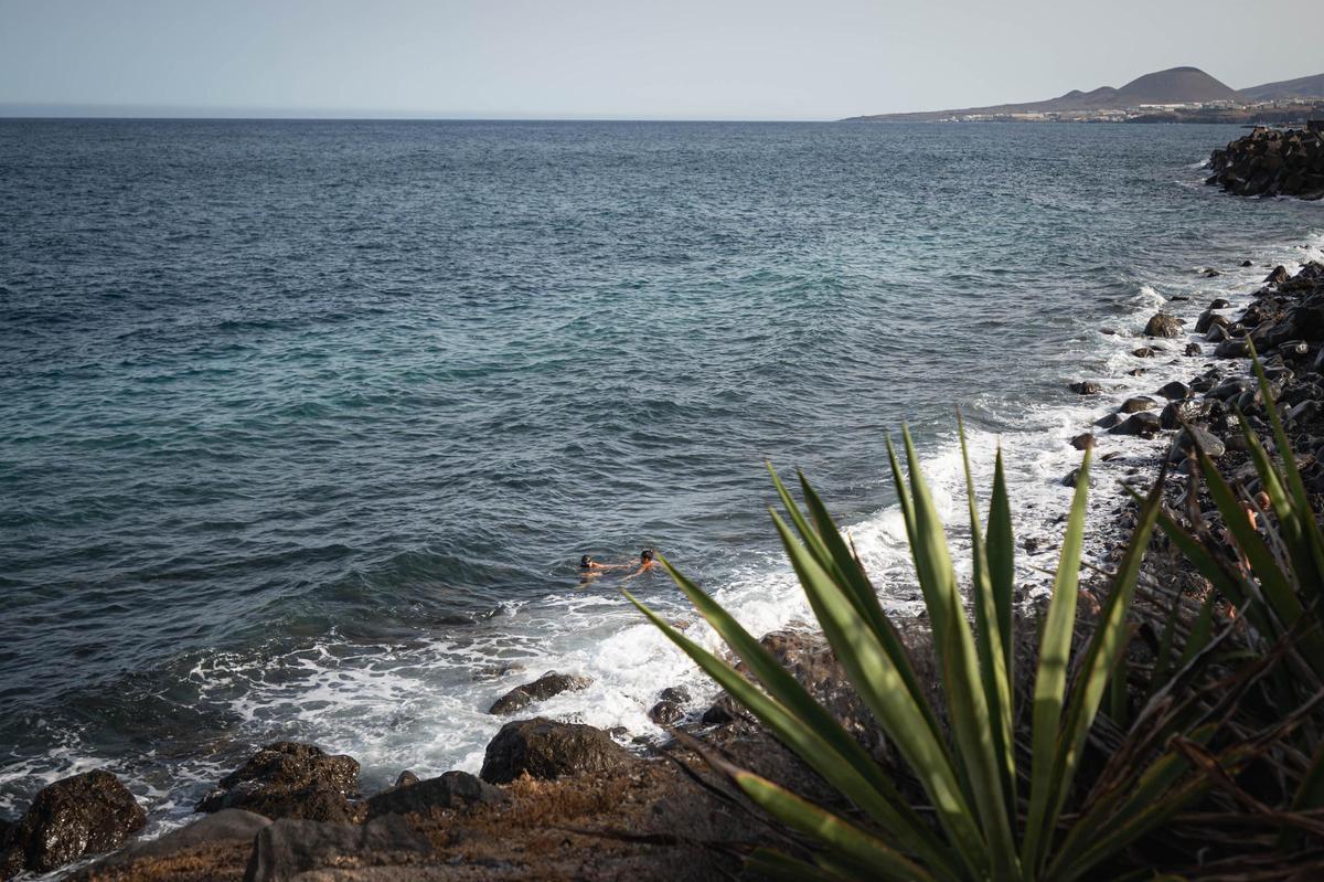 Bajo La Cuesta, Candelaria