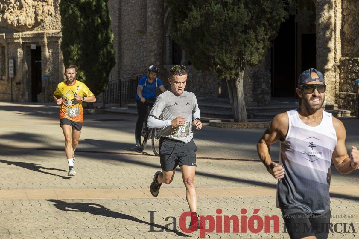 VII Vuelta al Santuario de la Virgen de la Esperanza de Calasparra