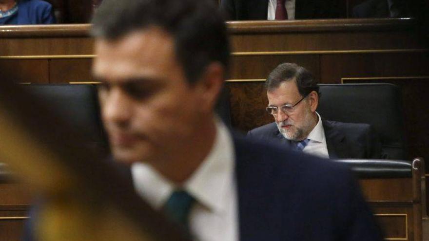 Sánchez a Rajoy: &quot;Menos disculpas y más explicaciones por la corrupción&quot;