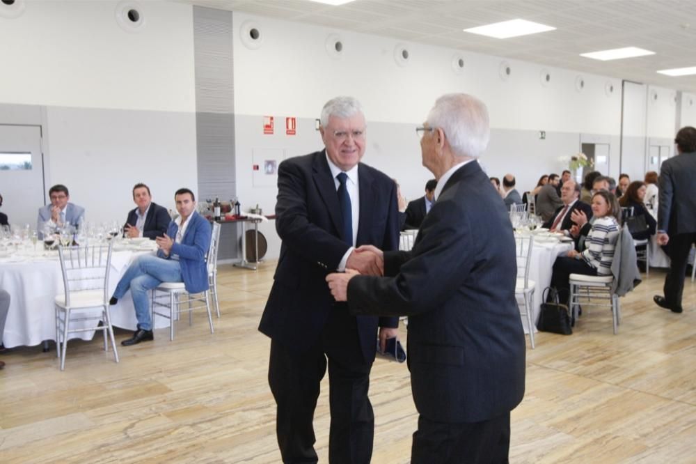 Asamblea y entrega de premios de la FREMM