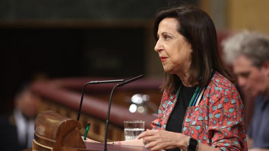 Pedro Sánchez confia el Ministeri de Defensa a Margarita Robles