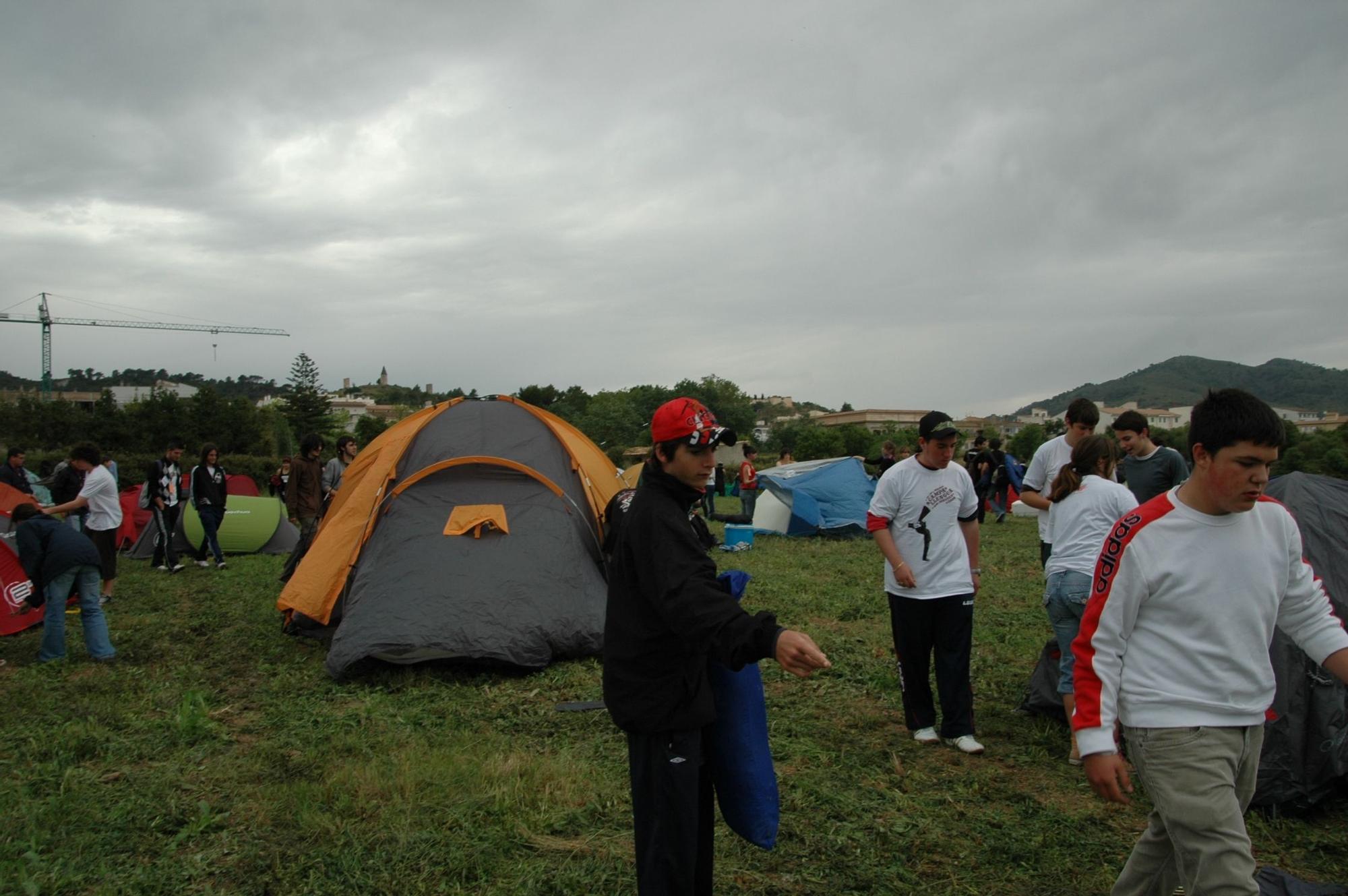 ¿Has participado en algún Acampallengua? Búscate en nuestra galería