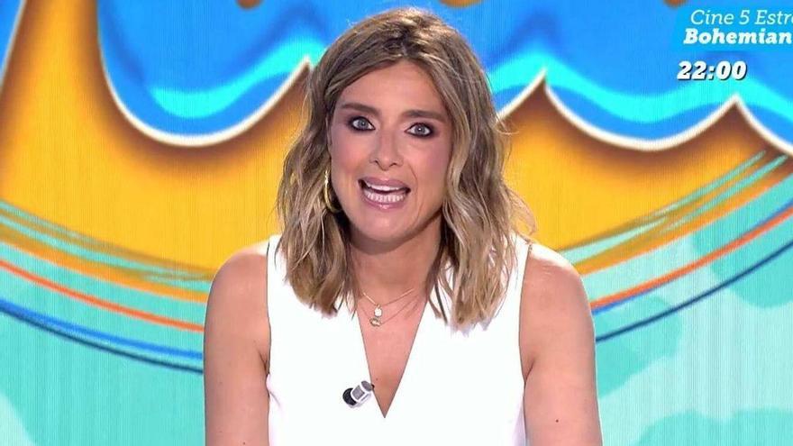 El tenso momento entre Nagore Robles y Sandra Barneda en Supervivientes: &quot;Espero que recuerdes lo que acabas de decir&quot;