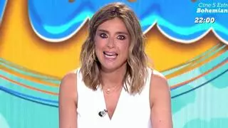 El tenso momento entre Nagore Robles y Sandra Barneda en Supervivientes: "Espero que recuerdes lo que acabas de decir"