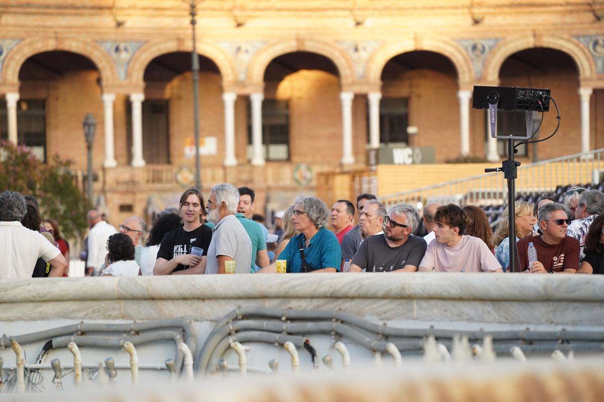 ¿Estuviste en el concierto de Sting en Icónica Santalucía Sevilla Fest? ¡Búscate en nuestra fotogalería!