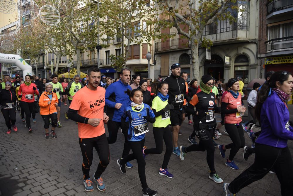 Cursa Race Reis a Igualada