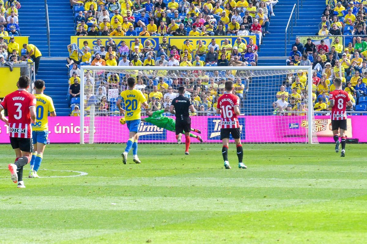 LaLIga EA Sports: UD Las Palmas - Athletic Club Bilbao