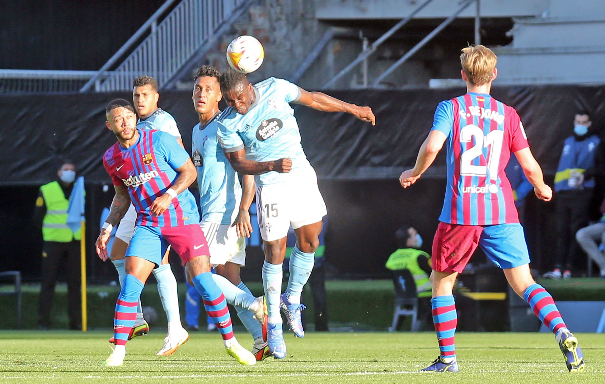 Celta de Vigo - FC Barcelona