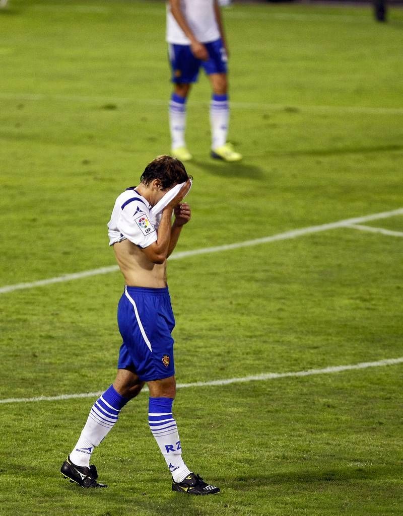 Fotogalería del Real Zaragoza Osasuna