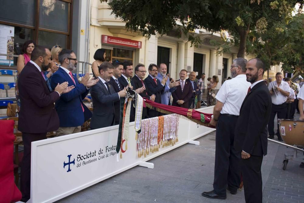 Entrada de Bandes de les festes de Moros i Cristians d'Ontinyent 2019