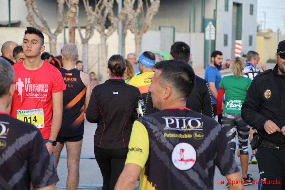 Carrera Popular de Valladolises