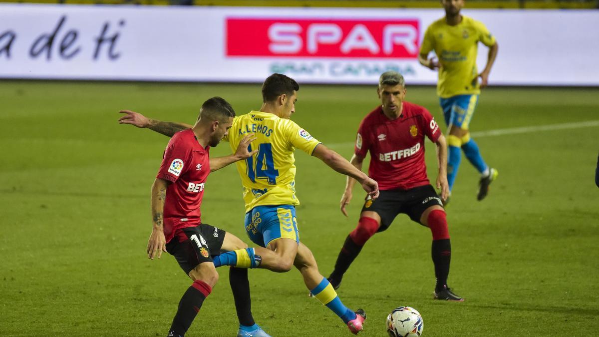 LaLiga SmartBank: UD Las Palmas-RCD Mallorca