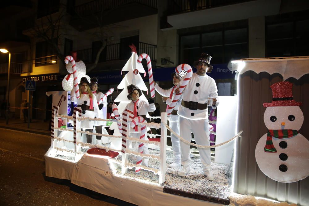 Els carrers de Llançà fan olor a Carnaval