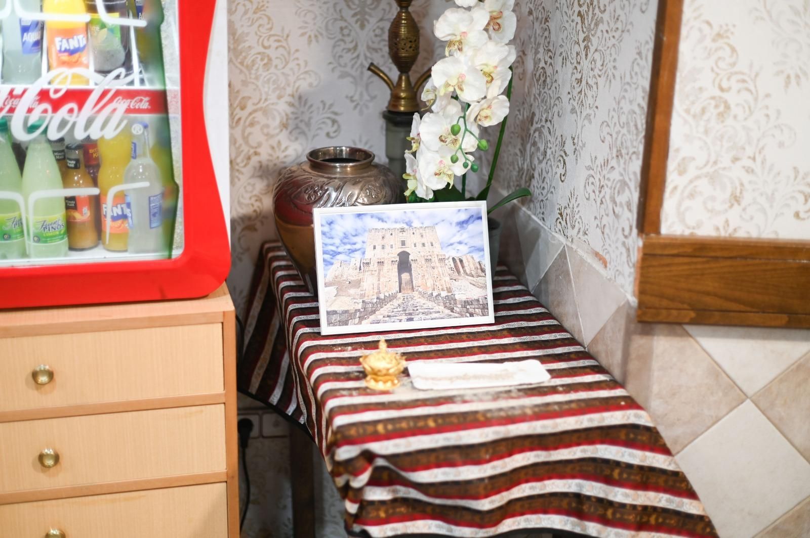 En imágenes | Zenobia, el restaurante de Zaragoza donde podrás saborear recetas sirias