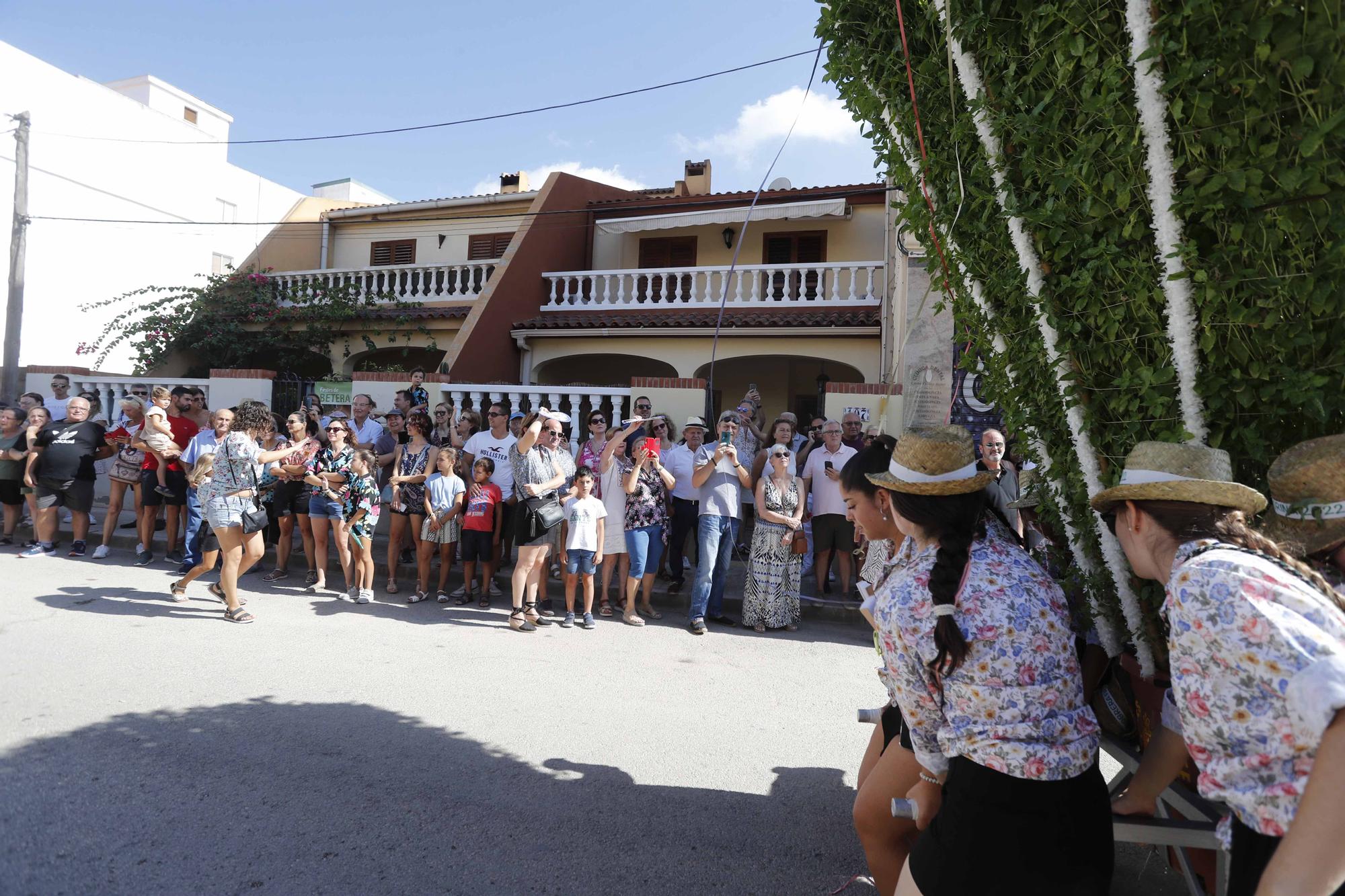 Festa de Les Alfàbegues de Bétera