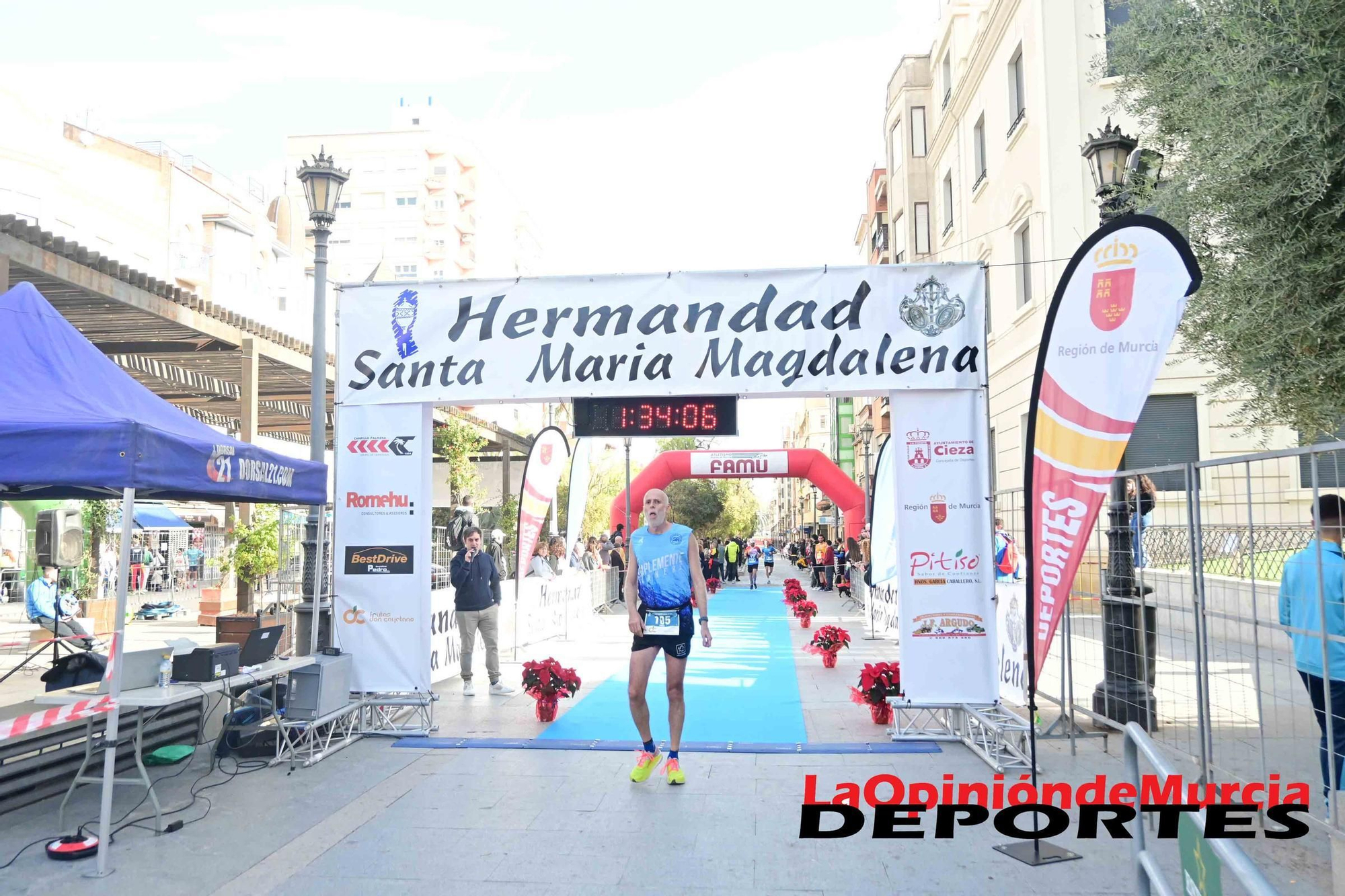 XXXV Media Maratón de Cieza