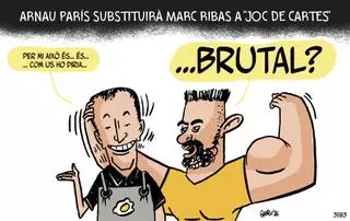 L'Adreçador del 10 de març del 2026, per Galdric Sala