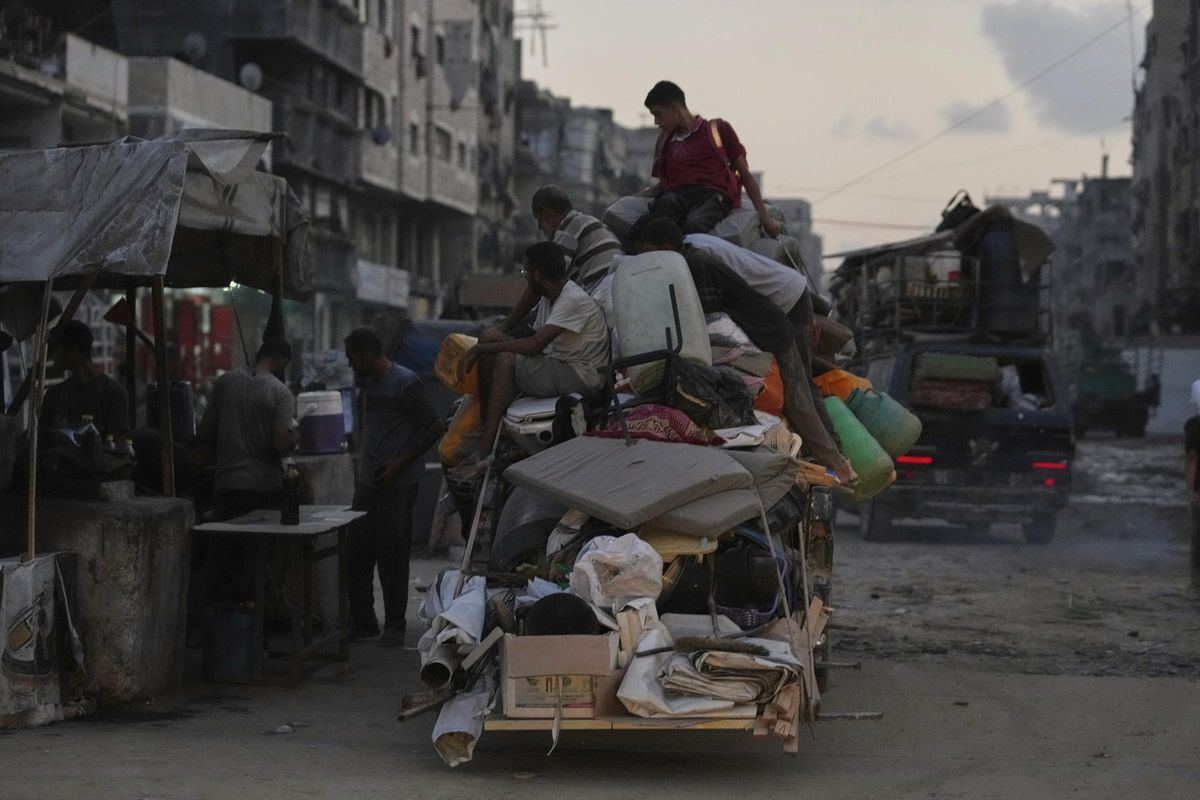 Kallas lamenta la falta d’unitat de la UE sobre Gaza