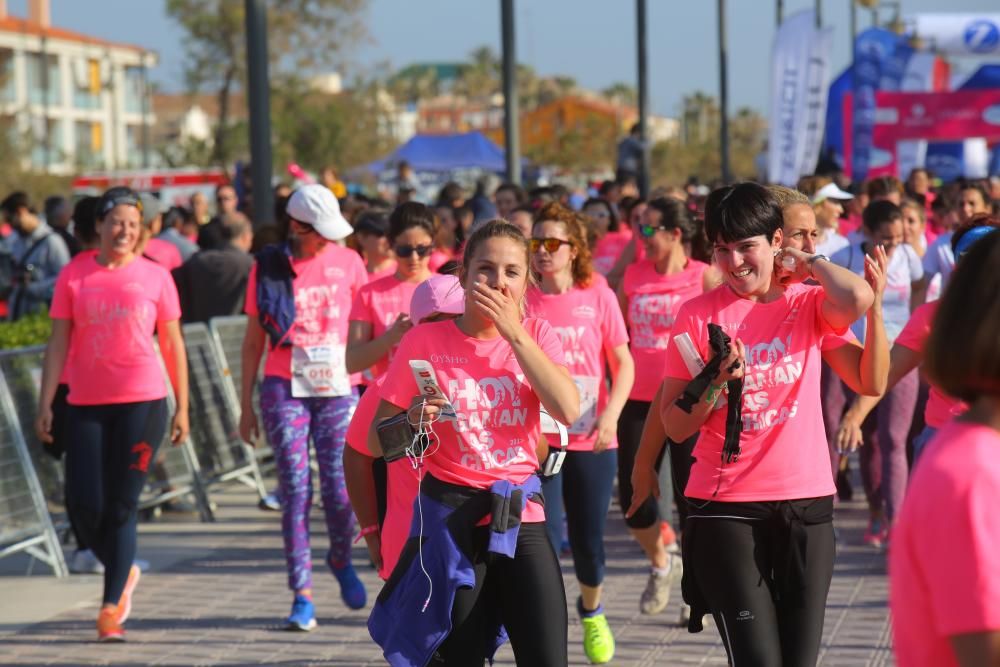 Carrera de la Mujer Valencia 2017