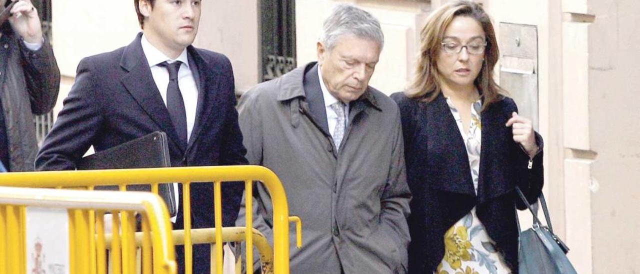 La Audiencia envía a Alicante la causa por las dietas de Crespo