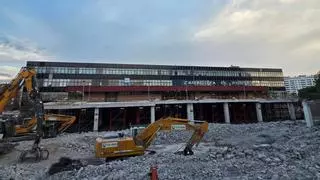 Nuevo intento para proteger un edificio en Zaragoza y evitar su derribo: "Es una de las pocas piezas del sistema ferroviario que sigue en pie"