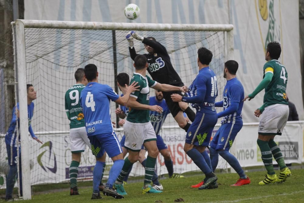 El conjunto vigués logró empatar a falta de cinco minutos con un gol de su nuevo fichaje