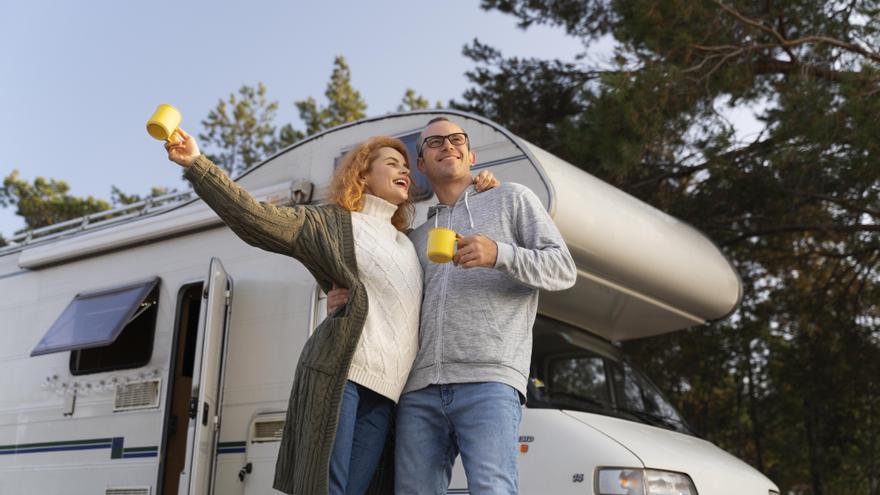 Vacaciones en autocaravana en Mallorca: aquí puedes alquilar el vehículo de moda