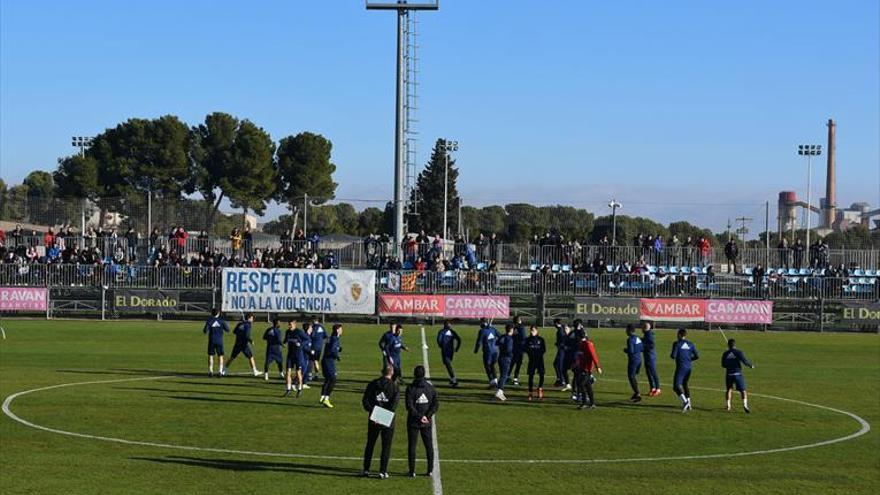 «Hay que ganar ya»