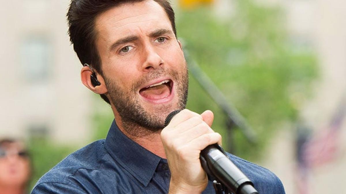¿Qué harías si Maroon 5 tocara en tu boda?