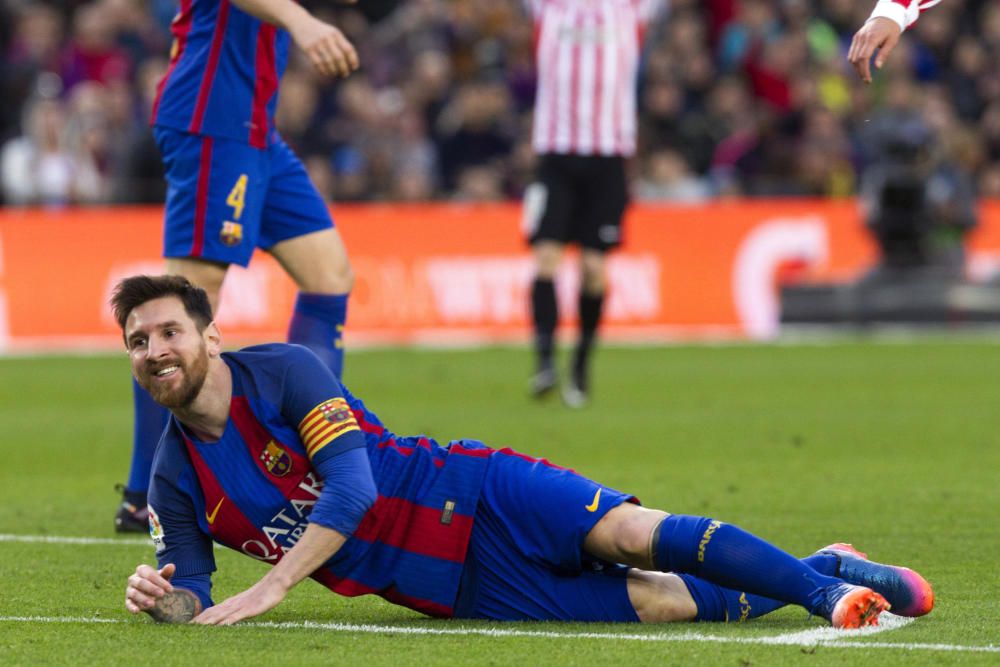 Liga: Barcelona - Athletic de Bilbao