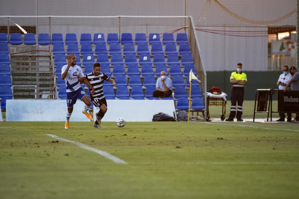 FC Cartagena - CF Tenerife