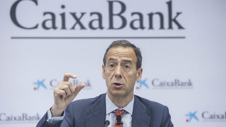 CaixaBank preveu que els tipus d’interès s’incrementin fins a l’1,5% el 2024