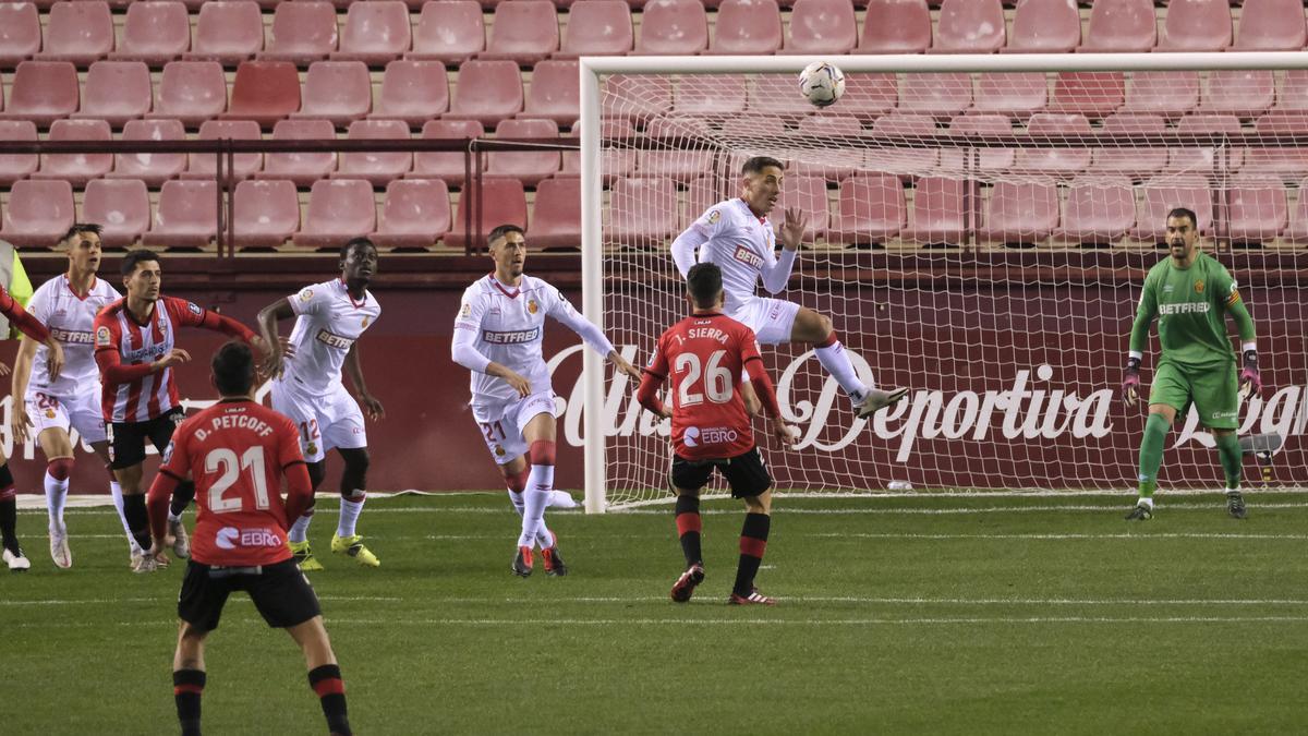 Logroñés - Real Mallorca | El ascenso se gana así