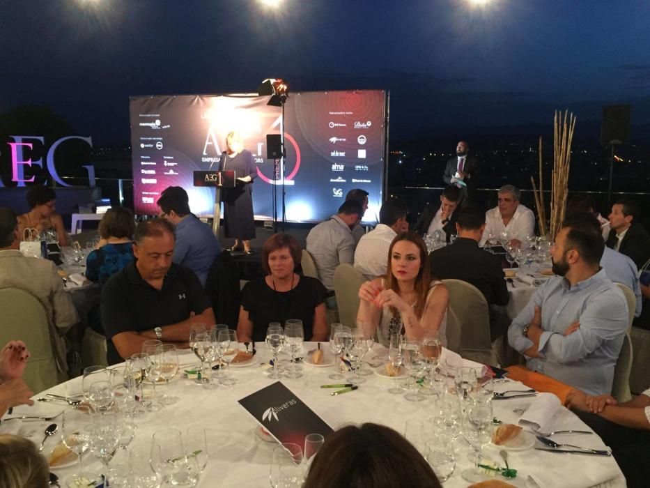 sopar de gala de l’Associació d’Empresaris i Emprenedors de les comarques gironines