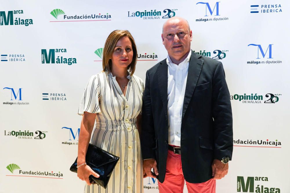 La Opinión de Málaga celebró este martes la tercera edición de Marca Málaga, un encuentro respaldado por Prensa Ibérica, la Fundación Unicaja y la Diputación Provincial en el que se analizó la ciudad en clave económica, con la participación del analista y consultor económico e inmobiliario Gonzalo Bernardos